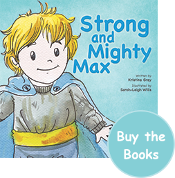 Buy Strong and Mighty Max